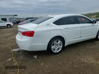 2014 Chevrolet Impala LS z VIN 2G11Y5SL7E9274576, wystawiony jako Copart lot #55089125 z przebiegiem 107 610 mil mil oraz Szkoda całkowita • Salvage title. Historia ofert i sprzedaży dostępna na DreamBid. Obrazek 14.