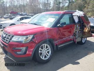 2016 Ford Explorer XLT with VIN 1FM5K7D85GGC85722, listed as a IAAI auction lot 42087848 with 135,872 mi miles and . Bid and sale history available at carsss.com. Image 18.