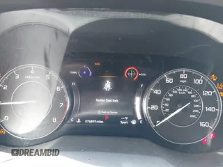 2019 Acura RDX Technology with VIN 5J8TC2H56KL028081, listed as a IAAI auction lot 40042142 with 76,899 mi miles and . Bid and sale history available at DreamBid. Image 7.