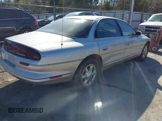 1996 Oldsmobile Aurora with VIN 1G3GR62C8T4115201, listed as a IAAI auction lot 41833178 with 159,049 mi miles and . Bid and sale history available at DreamBid. Image 4.