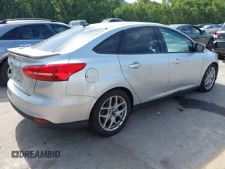 2015 Ford Focus SE with VIN 1FADP3F29FL319255, listed as a IAAI auction lot 42597942 with 146,683 mi miles and . Bid and sale history available at DreamBid. Image 4.