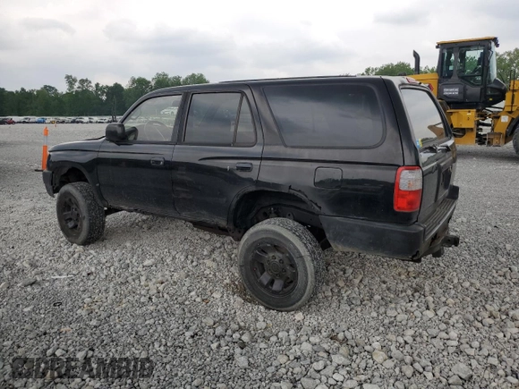 1998 Toyota 4Runner SR5 z VIN JT3HN86R4W0141367, wystawiony jako Copart lot #60041905 z przebiegiem 160 307 mil mil oraz Czysty tytuł • Clean title. Historia ofert i sprzedaży dostępna na DreamBid. Obrazek 2.
