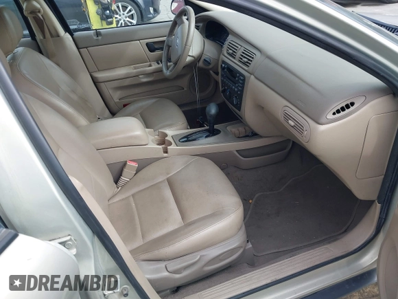 2004 Ford Taurus SES with VIN 1FAFP55U94A108654, listed as a IAAI auction lot 41585381 with 98,843 mi miles and . Bid and sale history available at DreamBid. Image 5.