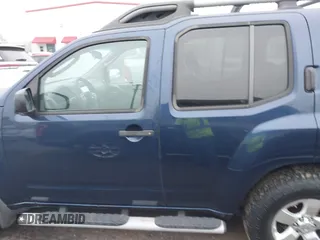 2010 Nissan Xterra S with VIN 5N1AN0NU0AC515951, listed as a IAAI auction lot 41608720 with 148,880 mi miles. Bid and sale history available at carsss.com. Image 15.