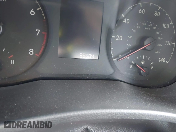 2022 Hyundai Accent SE z VIN 3KPC24A60NE168169, wystawiony jako IAAI lot #42062412 z przebiegiem 99 684 mil mil oraz . Historia ofert i sprzedaży dostępna na DreamBid. Obrazek 14.