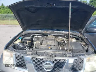 2008 Nissan Frontier SE with VIN 1N6AD06W18C422497, listed as a IAAI auction lot 42623565 with 168,469 mi miles and . Bid and sale history available at DreamBid. Image 10.