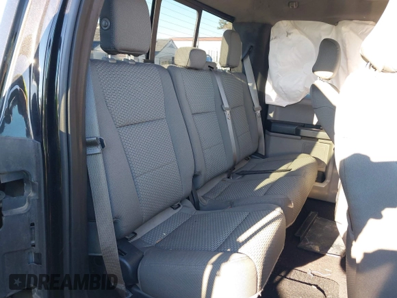 2015 Ford F-150 XLT with VIN 1FTFX1EF0FFB92972, listed as a IAAI auction lot 41366046 with 119,346 mi miles and . Bid and sale history available at DreamBid. Image 8.
