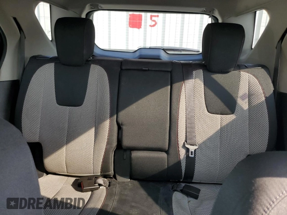 2015 Chevrolet Equinox LT with VIN 2GNALCEK8F6379781, listed as a Copart auction lot 64223414 with 163,728 mi miles and Salvage Title. Bid and sale history available at carsss.com. Image 10.