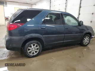 2004 Buick Rendezvous with VIN 3G5DA03E04S504785, listed as a Copart auction lot 42613795 with Not Provided miles and Clean Title. Bid and sale history available at DreamBid. Image 3.