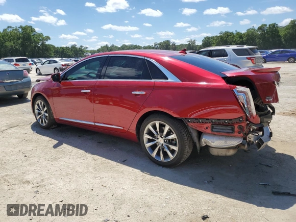 2013 Cadillac XTS z VIN 2G61N5S30D9208999, wystawiony jako Copart lot #52818875 z przebiegiem 99 793 mil mil oraz Szkoda całkowita • Salvage title. Historia ofert i sprzedaży dostępna na DreamBid. Obrazek 2.