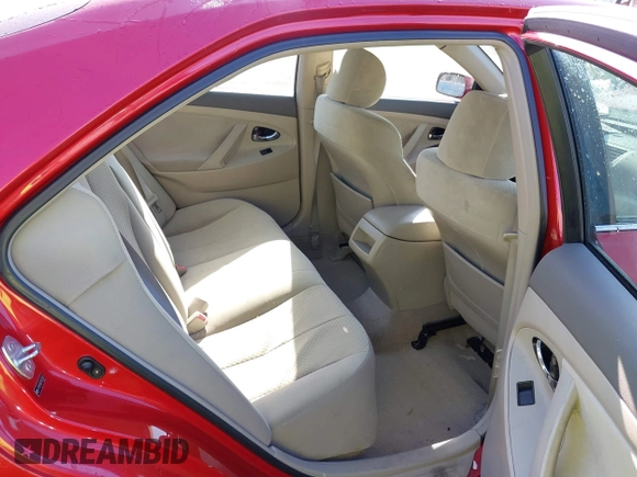 2007 Toyota Camry CE with VIN 4T1BE46K67U077481, listed as a IAAI auction lot 41661485 with 225,403 mi miles and . Bid and sale history available at DreamBid. Image 8.