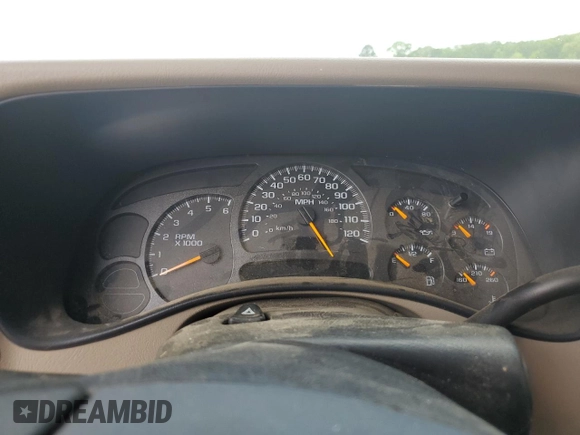 2004 Chevrolet Avalanche z VIN 3GNEK12T34G165255, wystawiony jako Copart lot #55272085 z przebiegiem Nie podano mil oraz Szkoda całkowita • Salvage title. Historia ofert i sprzedaży dostępna na DreamBid. Obrazek 9.