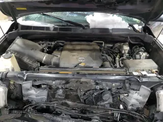2015 Toyota Sequoia Platinum with VIN 5TDDY5G15FS117536, listed as a Copart auction lot 86520254 with 180,553 mi miles and Salvage Title. Bid and sale history available at carsss.com. Image 13.