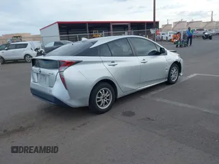 2017 Toyota Prius Two с VIN JTDKARFU3H3041897, выставлен на аукционе IAAI как лот 42196655 с пробегом 58 363 миль миль и . История ставок и продаж доступна на DreamBid. Изображение 4.