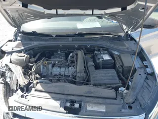 2020 Volkswagen Jetta S with VIN 3VWCB7BU5LM014734, listed as a IAAI auction lot 41824919 with 43,282 mi miles and . Bid and sale history available at DreamBid. Image 10.