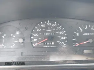 1994 Nissan Frontier XE with VIN 1N6SD16S7RC334417, listed as a IAAI auction lot 42819354 with 298,438 mi miles and . Bid and sale history available at DreamBid. Image 7.