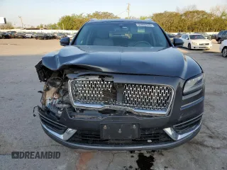 2020 Lincoln Nautilus Reserve с VIN 2LMPJ6K99LBL04375, выставлен на аукционе Copart как лот 52895565 с пробегом 77 511 миль миль и Списание • Salvage title. История ставок и продаж доступна на DreamBid. Изображение 5.