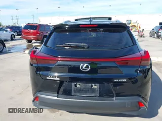 2021 Lexus UX with VIN JTHP3JBH2M2045075, listed as a IAAI auction lot 40979086 with 44,578 mi miles. Bid and sale history available at carsss.com. Image 16.
