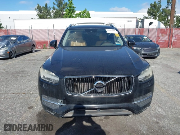 2016 Volvo XC90 T6 Momentum z VIN YV4A22PK7G1069884, wystawiony jako IAAI lot #42247951 z przebiegiem 116 640 mil mil oraz . Historia ofert i sprzedaży dostępna na DreamBid. Obrazek 12.