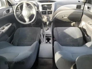 2008 Subaru Impreza Wagon (Natl) i with VIN JF1GH61638H819584, listed as a Copart auction lot 44103195 with 108,737 mi miles and Salvage Title. Bid and sale history available at carsss.com. Image 8.