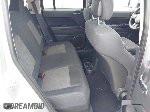 2012 Jeep Patriot Sport with VIN 1C4NJPBA2CD514818, listed as a IAAI auction lot 42632450 with 100,118 mi miles and . Bid and sale history available at DreamBid. Image 8.