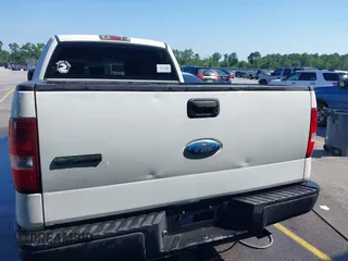 2007 Ford F-150 STX with VIN 1FTRX14WX7NA27047, listed as a IAAI auction lot 42574770 with 212,837 mi miles and . Bid and sale history available at DreamBid. Image 6.