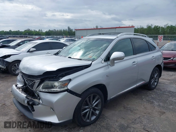 2013 Lexus RX 350 with VIN 2T2BK1BA6DC218952, listed as a IAAI auction lot 40123106 with 147,901 mi miles and . Bid and sale history available at DreamBid. Image 17.