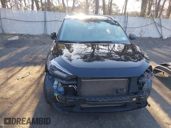 2021 Hyundai Tucson Ultimate with VIN KM8J3CAL8MU351335, listed as a IAAI auction lot 42056351 with 49,145 mi miles and . Bid and sale history available at DreamBid. Image 13.