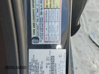 2010 Mercury Milan Premier z VIN 3MEHM0JA6AR624044, wystawiony jako Copart lot #54406895 z przebiegiem 197 486 mil mil oraz Szkoda całkowita • Salvage title. Historia ofert i sprzedaży dostępna na DreamBid. Obrazek 12.