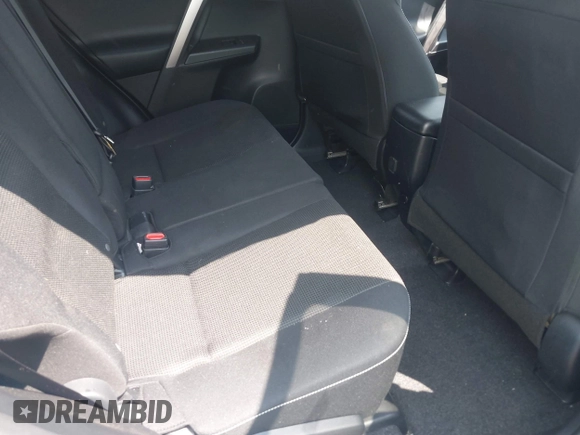 2018 Toyota RAV4 XLE with VIN JTMWFREVXJJ751586, listed as a IAAI auction lot 42586337 with 55,821 mi miles and . Bid and sale history available at DreamBid. Image 8.