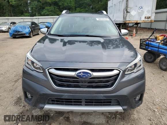 2021 Subaru Outback Touring XT с VIN 4S4BTGPD2M3198601, выставлен на аукционе Copart как лот 58032835 с пробегом 45 199 миль миль и Списание • Salvage title. История ставок и продаж доступна на DreamBid. Изображение 5.