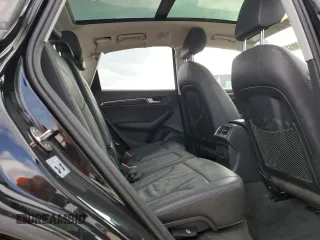 2017 Audi Q5 Premium Plus with VIN WA1D7AFP2HA022718, listed as a Copart auction lot 43852775 with 78,652 mi miles and Salvage title. Bid and sale history available at DreamBid. Image 11.