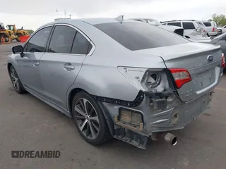 2016 Subaru Legacy Limited with VIN 4S3BNBL67G3011236, listed as a IAAI auction lot 42087438 with 204,055 mi miles and . Bid and sale history available at carsss.com. Image 3.