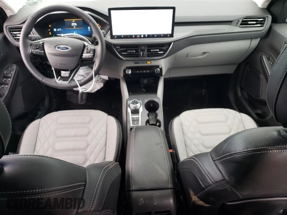 2023 Ford Escape with VIN 1FMCU0JZ0PUB24427, listed as a Copart auction lot 42050144 with 5,588 mi miles and . Bid and sale history available at DreamBid. Image 8.