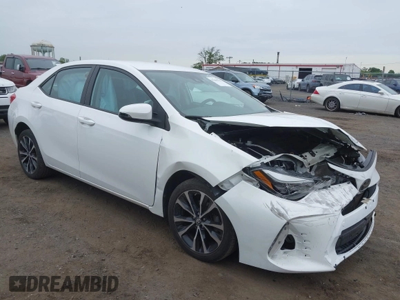 2017 Toyota Corolla L z VIN 2T1BURHE8HC787010, wystawiony jako IAAI lot #42366723 z przebiegiem 104 805 mil mil oraz . Historia ofert i sprzedaży dostępna na DreamBid. Obrazek 1.