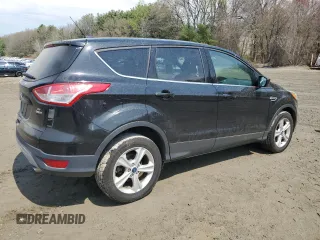2013 Ford Escape SE with VIN 1FMCU9GX7DUD90307, listed as a Copart auction lot 54527485 with 64,995 mi miles and Clean title. Bid and sale history available at DreamBid. Image 3.