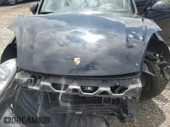 2017 Porsche Cayenne z VIN WP1AA2A20HKA80248, wystawiony jako Copart lot #56482555 z przebiegiem Nie podano mil oraz Szkoda całkowita • Salvage title. Historia ofert i sprzedaży dostępna na DreamBid. Obrazek 11.