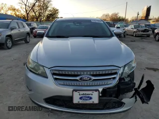 2012 Ford Taurus Limited with VIN 1FAHP2JW8CG143714, listed as a Copart auction lot 81617054 with 167,799 mi miles and Salvage title. Bid and sale history available at DreamBid. Image 5.