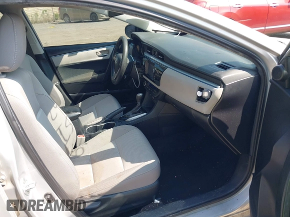 2016 Toyota Corolla L with VIN 2T1BURHE5GC718547, listed as a IAAI auction lot 42419614 with 141,997 mi miles and . Bid and sale history available at DreamBid. Image 5.