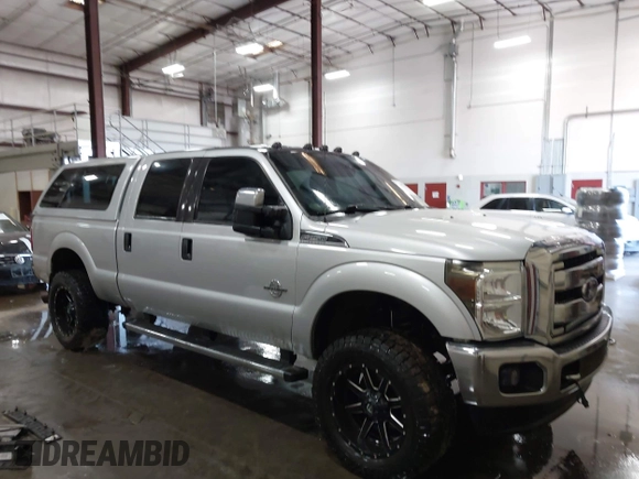 2014 Ford F-250 XL with VIN 1FT7W2BT2EEB41615, listed as a IAAI auction lot 42093048 with 232,491 mi miles and . Bid and sale history available at DreamBid. Image 1.