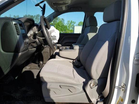 2014 Chevrolet Silverado 1500 Work Truck with VIN 3GCUKPEH4EG180170, listed as a Copart auction lot 53023585 with 165,878 mi miles and Salvage Title. Bid and sale history available at DreamBid. Image 7.