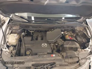 2010 Mazda CX-9 Grand Touring with VIN JM3TB3MV4A0211564, listed as a IAAI auction lot 41754078 with 163,040 mi miles. Bid and sale history available at carsss.com. Image 10.