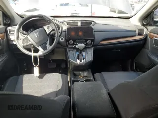 2019 Honda CR-V EX with VIN 7FARW1H52KE024241, listed as a Copart auction lot 46445733 with 54,145 mi miles. Bid and sale history available at carsss.com. Image 8.