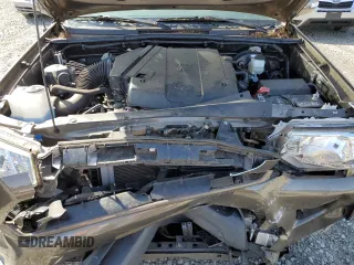 2015 Toyota Tacoma with VIN 5TFUU4EN2FX141931, listed as a Copart auction lot 51776945 with 30,244 mi miles and Salvage title. Bid and sale history available at DreamBid. Image 12.