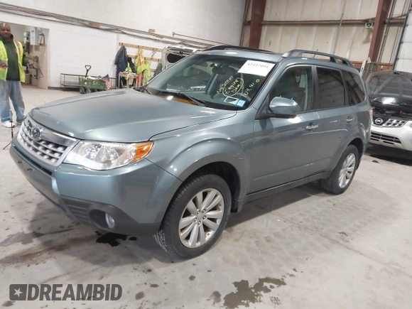 2011 Subaru Forester X Limited with VIN JF2SHAEC2BH759071, listed as a IAAI auction lot 42447091 with 103,910 mi miles and . Bid and sale history available at DreamBid. Image 2.