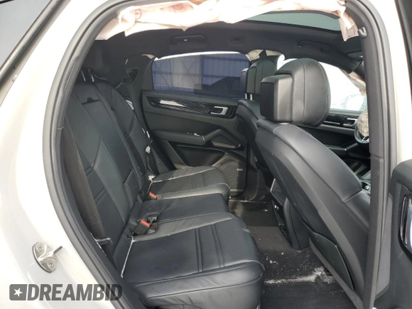 2021 Porsche Cayenne with VIN WP1BA2AY6MDA41252, listed as a Copart auction lot 44634365 with Not provided miles and Salvage title. Bid and sale history available at DreamBid. Image 11.
