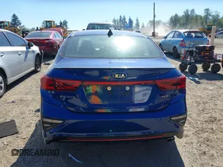 2021 Kia Forte GT-Line z VIN 3KPF34AD5ME408680, wystawiony jako IAAI lot #42442538 z przebiegiem 42 231 mil mil oraz . Historia ofert i sprzedaży dostępna na DreamBid. Obrazek 17.