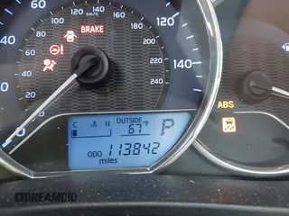 2016 Toyota Corolla L with VIN 5YFBURHE0GP496399, listed as a IAAI auction lot 41931774 with 113,842 mi miles and . Bid and sale history available at DreamBid. Image 7.