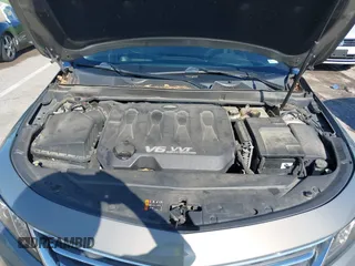 2017 Chevrolet Impala LT with VIN 2G1105S33H9184109, listed as a IAAI auction lot 42067055 with 222,167 mi miles and . Bid and sale history available at DreamBid. Image 10.