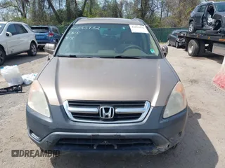 2003 Honda CR-V EX with VIN SHSRD78893U159127, listed as a IAAI auction lot 42055932 with 204,590 mi miles and . Bid and sale history available at carsss.com. Image 13.